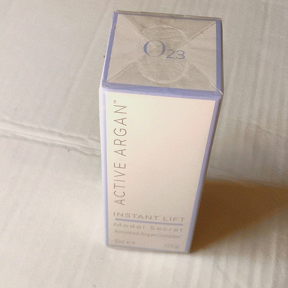 Instant Lift-For Forehead, Nose, Mouth, Eye Contour Area. Active Argan. 1 fl. oz